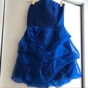 Lovely Jessica McClintock Designer Dress 👗